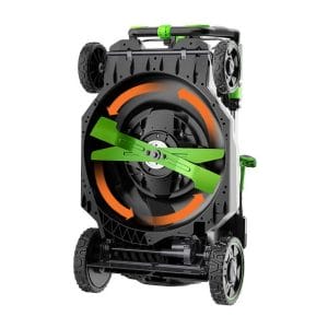 Cutit dublu masina de tuns gazon Ego AB2102D-E, 52 cm, LM 2130e-sp | Travandi.ro