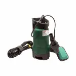 Pompa submersibila ROTAKT GS750 735 W debit 205 l/min refulare 7,5 m