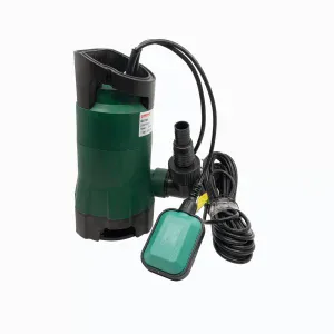 Pompa submersibila ROTAKT GS750 735 W debit 205 l/min refulare 7,5 m | Travandi.ro