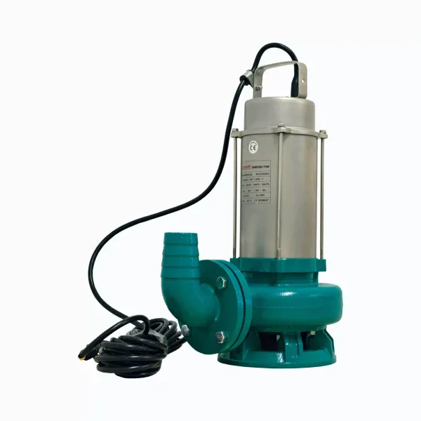 Pompa submersibila ROTAKT WSD25-8-1.5A 1500 W debit 533 l/min refulare 16 m