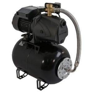 Hidrofor cu pompa autoamorsanta Wasserkonig 25LM4.3-48, vas de expansiune 24 l | Travandi.ro