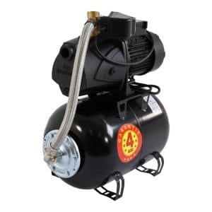 Hidrofor cu pompa autoamorsanta Wasserkonig 25LM4.3-48, vas de expansiune 24 l | Travandi.ro