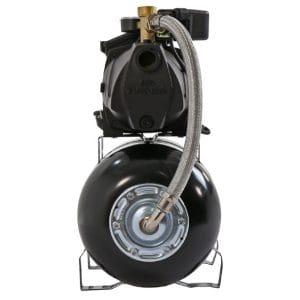 Hidrofor cu pompa autoamorsanta Wasserkonig 25LM4.3-48, vas de expansiune 24 l | Travandi.ro