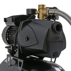 Hidrofor cu pompa autoamorsanta Wasserkonig 25LM4.3-48, vas de expansiune 24 l | Travandi.ro