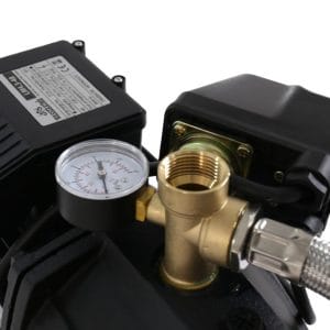 Hidrofor cu pompa autoamorsanta Wasserkonig 25LM4.3-48, vas de expansiune 24 l | Travandi.ro