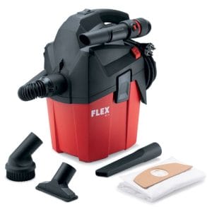 Aspirator profesional compact Flex VC 6 L MC, 230V, 1200 W, 6 l | Travandi.ro