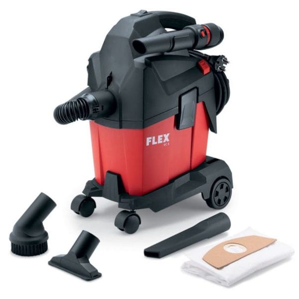 Aspirator profesional compact Flex VC 6 L MC, 230V, 1200 W, 6 l - Image 4
