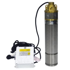 Pompa submersibila ROTAKT 4SKM-100 750 W 40 l/min refulare 55 m 7 Pompa submersibila ROTAKT 4SKM-100 750 W 40 l/min refulare 55 m | Travandi.ro