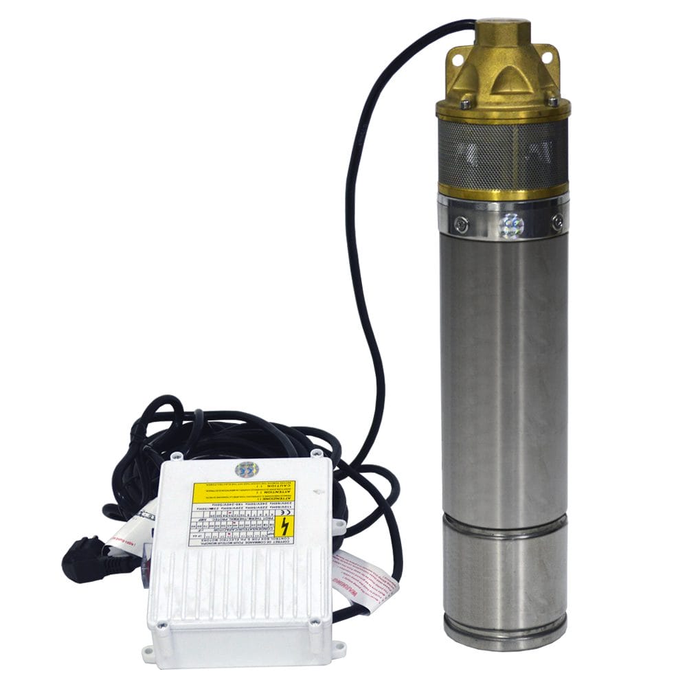 Pompa submersibila ROTAKT 4SKM-100 750 W 40 l/min refulare 55 m 3 Pompa submersibila ROTAKT 4SKM-100 750 W 40 l/min refulare 55 m - Image 3