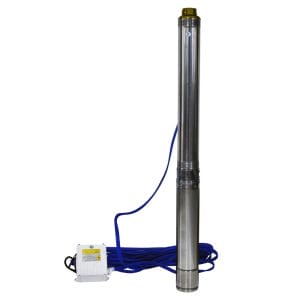 Pompa submersibila ROTAKT 4STM6-19 2200 W 100 l/min refulare 146 m 8 Pompa submersibila ROTAKT 4STM6-19 2200 W 100 l/min refulare 146 m | Travandi.ro