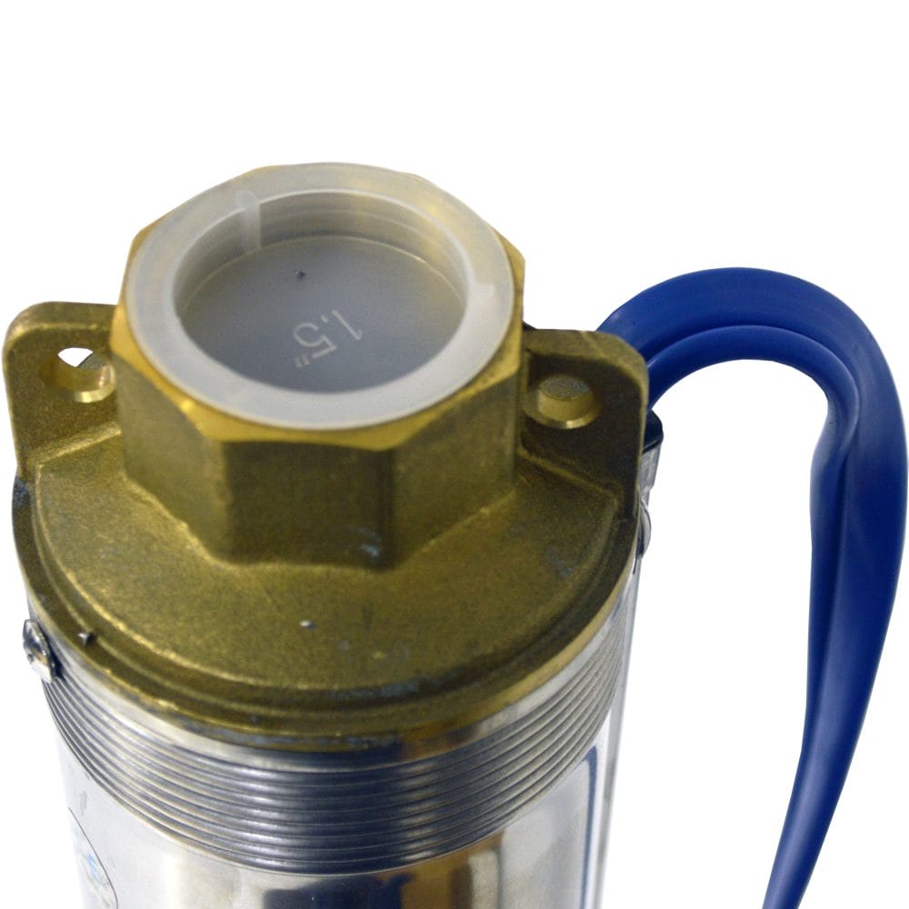 Pompa submersibila ROTAKT 4STM6-19 2200 W 100 l/min refulare 146 m 2 Pompa submersibila ROTAKT 4STM6-19 2200 W 100 l/min refulare 146 m - Image 2