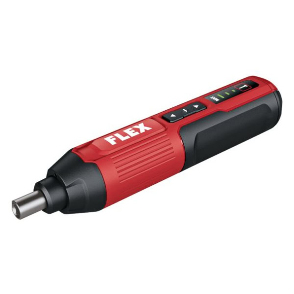 Surubelnita Flex SD 5-300 4.0 C, cu acumulator Li-ion 4.0 V, 300 rot/min, cuplu maxim 5 Nm