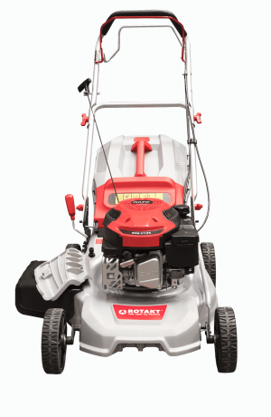 Masina de tuns gazon ROTAKT R46-V145 Benzina 3.4 CP 46 cm cos 60 l | Travandi.ro