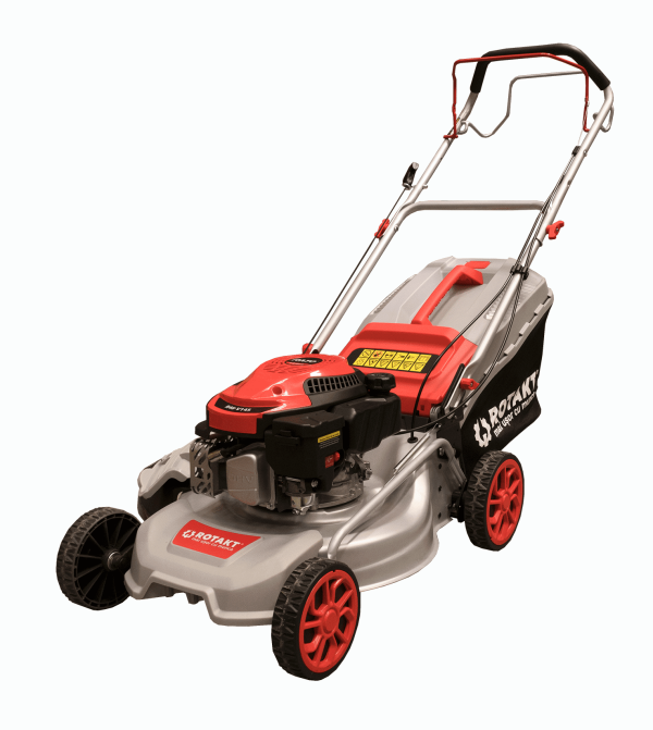 Masina de tuns gazon ROTAKT R46-V145 Benzina 3.4 CP 46 cm cos 60 l - Image 11
