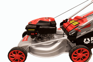 Masina de tuns gazon ROTAKT R46-V145 Benzina 3.4 CP 46 cm cos 60 l | Travandi.ro