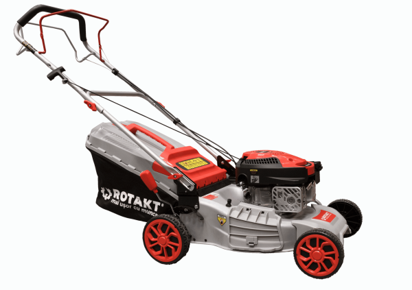 Masina de tuns gazon ROTAKT R46-V145 Benzina 3.4 CP 46 cm cos 60 l - Image 16