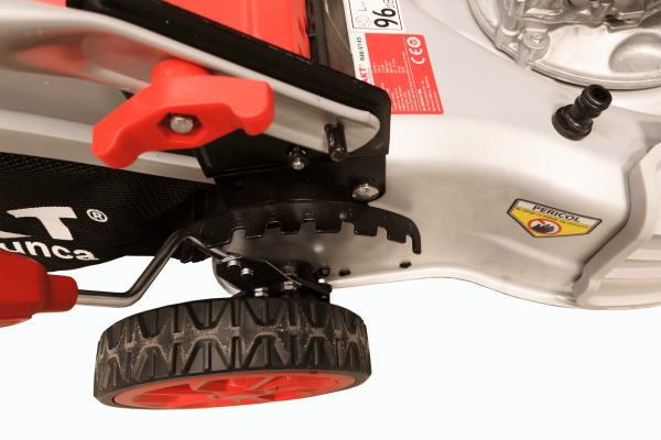 Masina de tuns gazon ROTAKT R46-V145 Benzina 3.4 CP 46 cm cos 60 l - Image 18