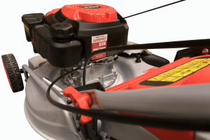 Masina de tuns gazon ROTAKT R46-V145 Benzina 3.4 CP 46 cm cos 60 l | Travandi.ro