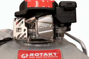 Masina de tuns gazon ROTAKT R46-V145 Benzina 3.4 CP 46 cm cos 60 l | Travandi.ro
