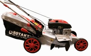 Masina de tuns gazon ROTAKT R53-V190 Benzina 4.8 CP 53 cm cos 60 l | Travandi.ro