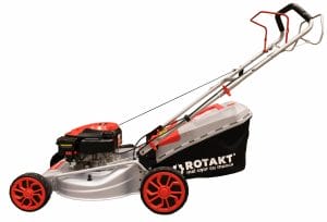 Masina de tuns gazon ROTAKT R51-V170 Benzina 3.8 CP 50 cm cos 60 l | Travandi.ro