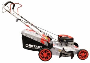 Masina de tuns gazon ROTAKT R51-V170 Benzina 3.8 CP 50 cm cos 60 l | Travandi.ro