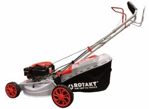Masina de tuns gazon ROTAKT R51-V170 Benzina 3.8 CP 50 cm cos 60 l | Travandi.ro