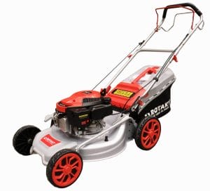 Masina de tuns gazon ROTAKT R51-V170 Benzina 3.8 CP 50 cm cos 60 l | Travandi.ro