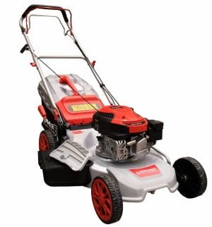 Masina de tuns gazon ROTAKT R51-V170 Benzina 3.8 CP 50 cm cos 60 l | Travandi.ro