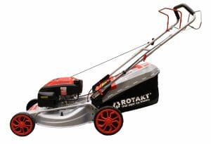 Masina de tuns gazon ROTAKT R53-V190 Benzina 4.8 CP 53 cm cos 60 l | Travandi.ro