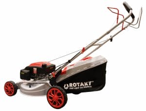 Masina de tuns gazon ROTAKT R53-V190 Benzina 4.8 CP 53 cm cos 60 l | Travandi.ro