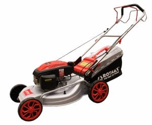 Masina de tuns gazon ROTAKT R53-V190 Benzina 4.8 CP 53 cm cos 60 l | Travandi.ro