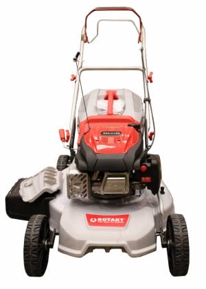 Masina de tuns gazon ROTAKT R53-V190 Benzina 4.8 CP 53 cm cos 60 l | Travandi.ro