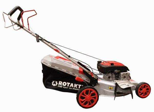 Masina de tuns gazon ROTAKT R53-V190 Benzina 4.8 CP 53 cm cos 60 l - Image 10