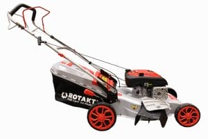 Masina de tuns gazon ROTAKT R53-V190 Benzina 4.8 CP 53 cm cos 60 l | Travandi.ro