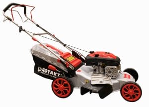 Masina de tuns gazon ROTAKT R53-V190 Benzina 4.8 CP 53 cm cos 60 l | Travandi.ro