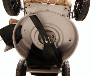 Masina de tuns gazon ROTAKT R53-V190 Benzina 4.8 CP 53 cm cos 60 l | Travandi.ro