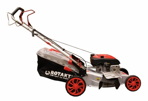 Masina de tuns gazon ROTAKT R53-V190 Benzina 4.8 CP 53 cm cos 60 l - Image 15