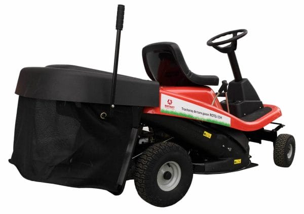 Tractoras de tuns iarba Rotakt ROTG-15H, Lățime de tăiere 76 cm, Motor Loncin - Image 8