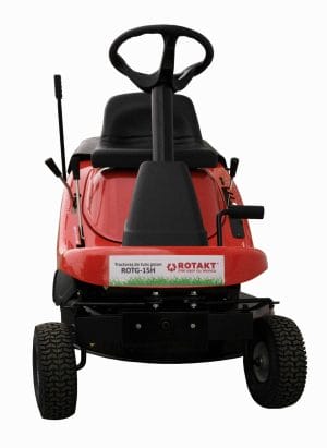 Tractoras de tuns iarba Rotakt ROTG-15H, Lățime de tăiere 76 cm, Motor Loncin | Travandi.ro