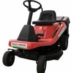 Tractoras de tuns iarba Rotakt ROTG-15H, Lățime de tăiere 76 cm, Motor Loncin