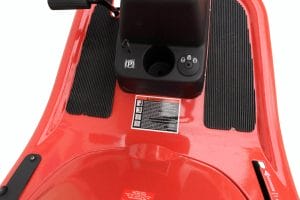 Tractoras de tuns iarba Rotakt ROTG-15H, Lățime de tăiere 76 cm, Motor Loncin | Travandi.ro