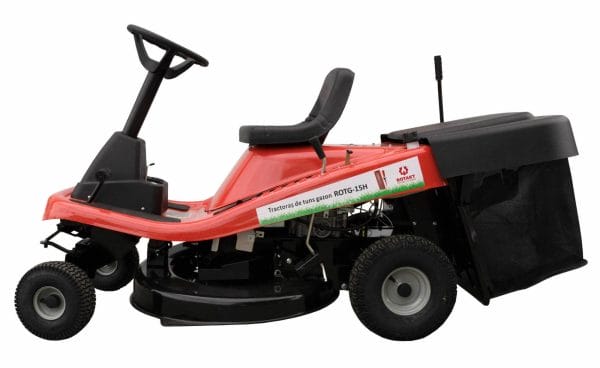 Tractoras de tuns iarba Rotakt ROTG-15H, Lățime de tăiere 76 cm, Motor Loncin - Image 9