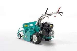 Tocator vegetatie OREC HR662 | Travandi.ro