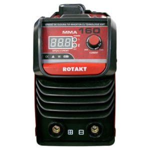 Aparat de tip invertor pentru sudura MMA, ROTAKT MMA 160 | Travandi.ro