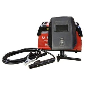 Aparat de tip invertor pentru sudura MMA, ROTAKT MMA 160 cu valiza | Travandi.ro