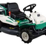 Tractor de taiat vegetatie OREC RM830