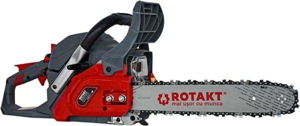 Motofierăstrău ROTAKT MTF4110S, 1.9 CP, 350 mm - Image 3