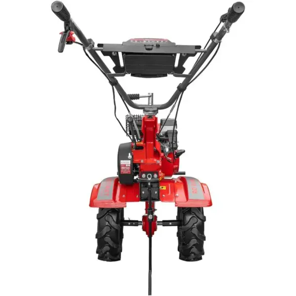 Motocultor ROTAKT Centaur RO81R Benzina 7 CP latime 90 cm + Kit de capotare - Image 4
