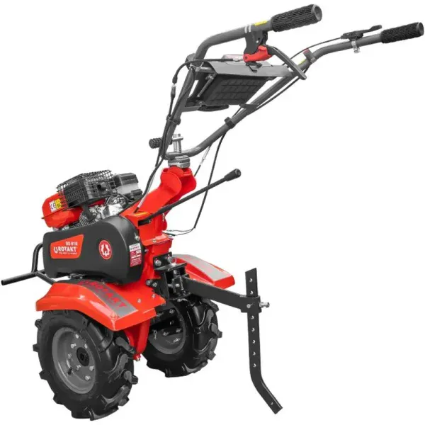 Motocultor ROTAKT Centaur RO81R Benzina 7 CP latime 90 cm + Kit de capotare - Image 3